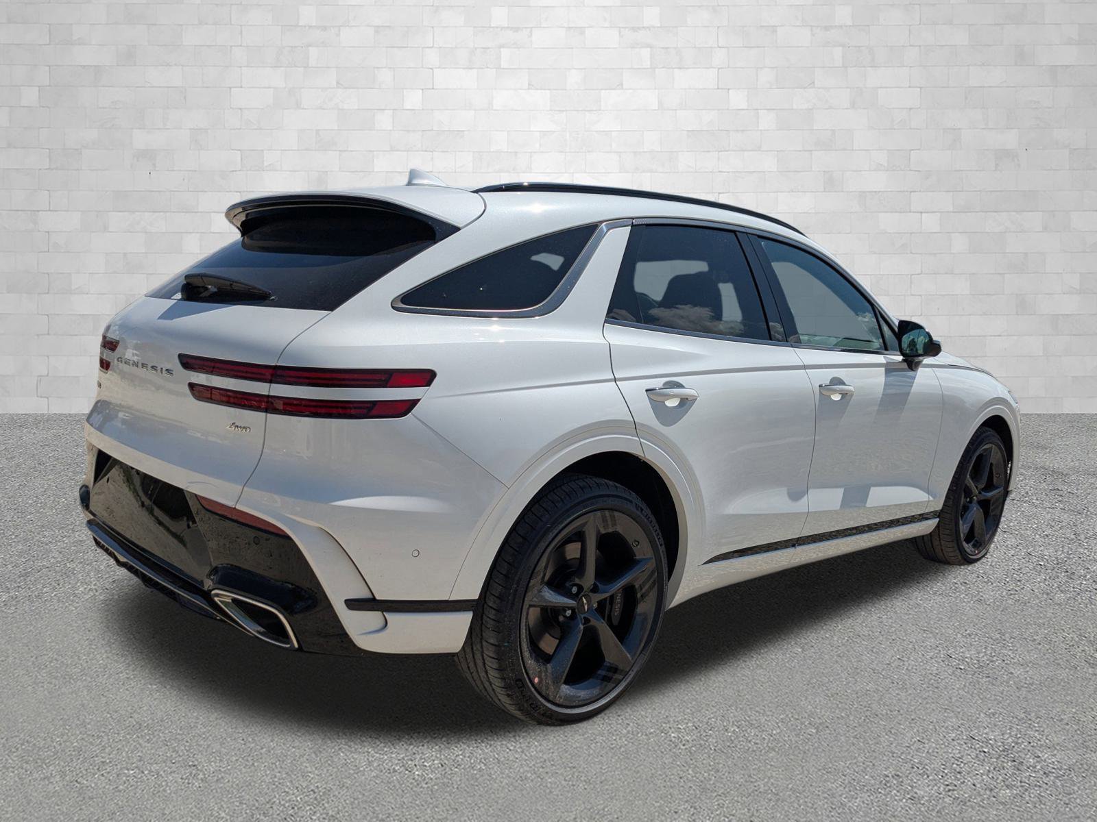 2026 Genesis GV70 2.5T Sport Prestige photo 2