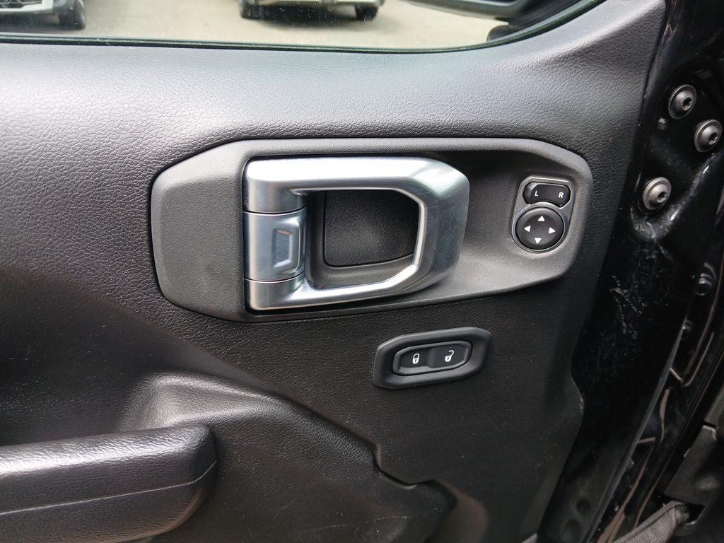 2023 Jeep Wrangler Sport S photo 11