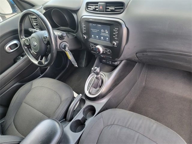 2018 Kia Soul Plus photo 17