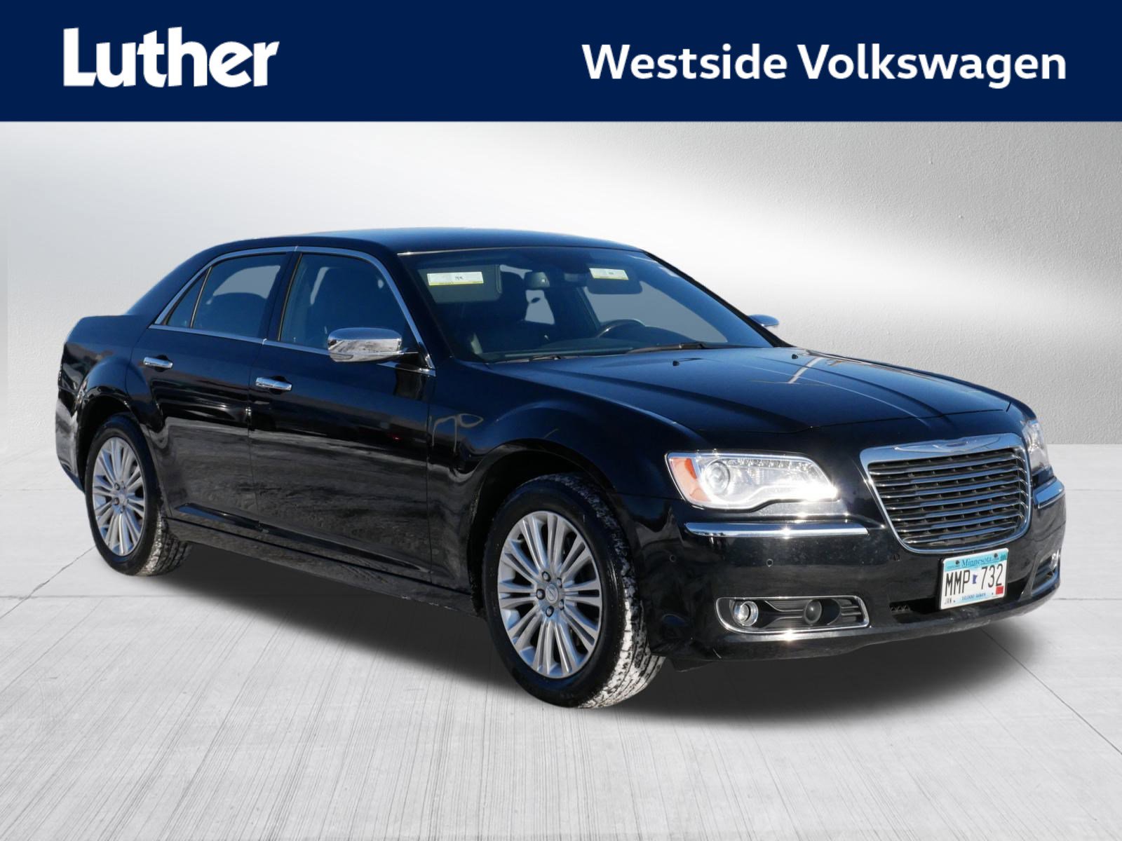 2013 Chrysler 300 C