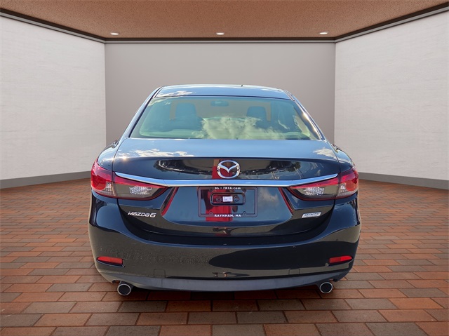 2014 Mazda Mazda6 Touring photo 22