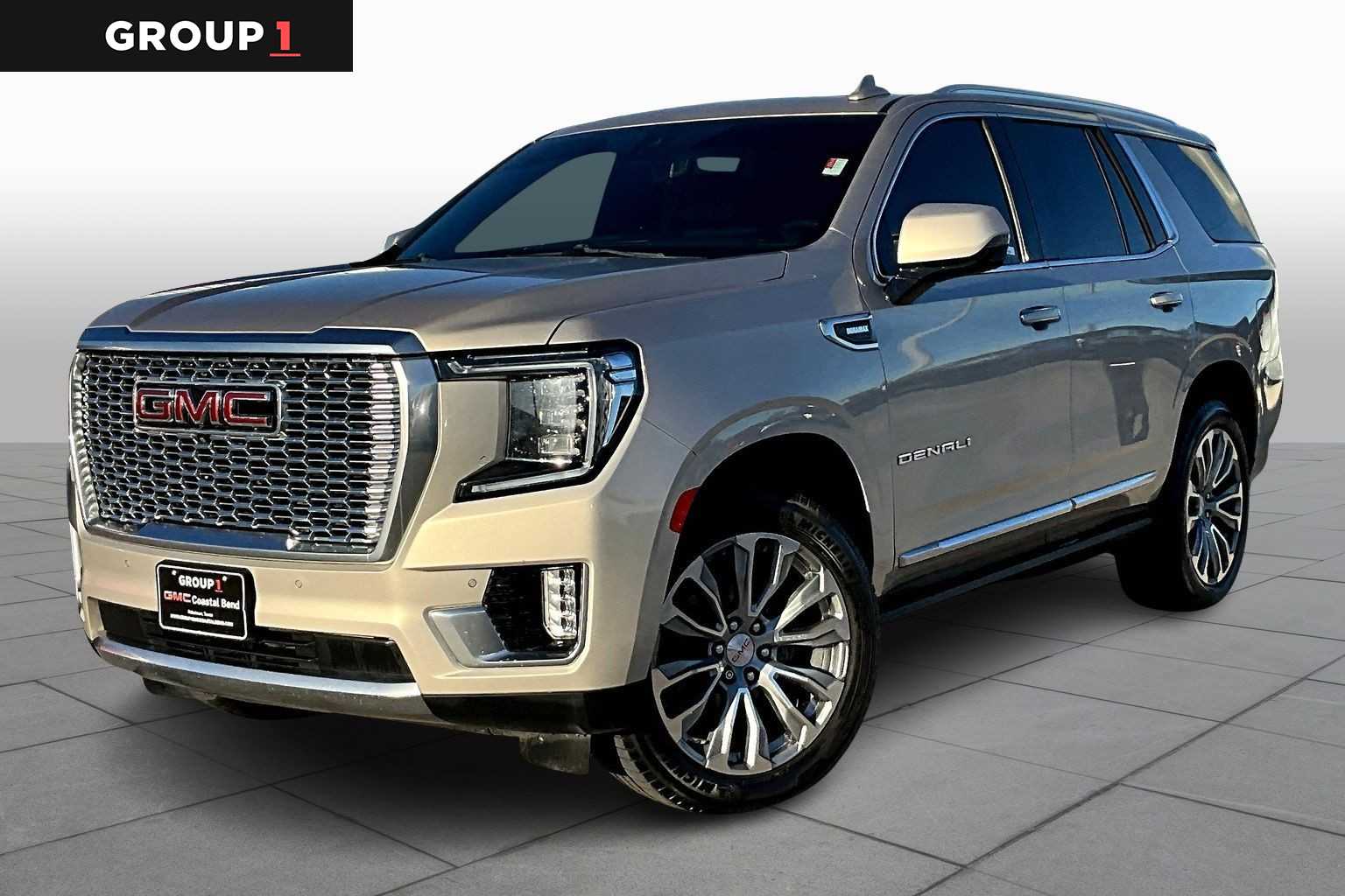 2021 GMC Yukon Denali's photo