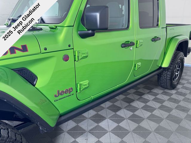 2025 Jeep Gladiator Rubicon photo 11