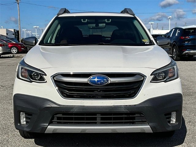 2020 Subaru Outback Touring XT photo 3
