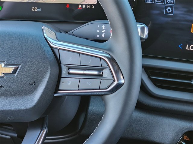 2026 Chevrolet Silverado EV LT photo 19