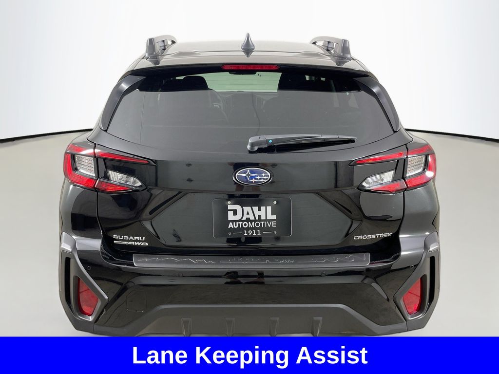 2025 Subaru Crosstrek Limited photo 6