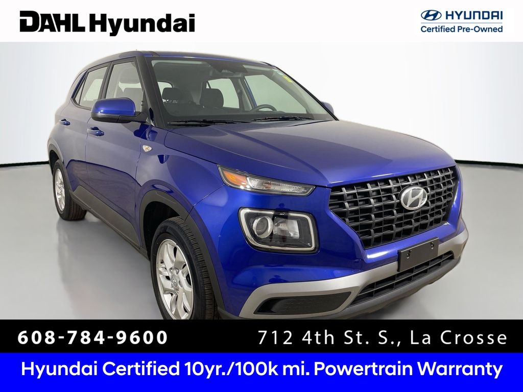 2023 Hyundai Venue SE