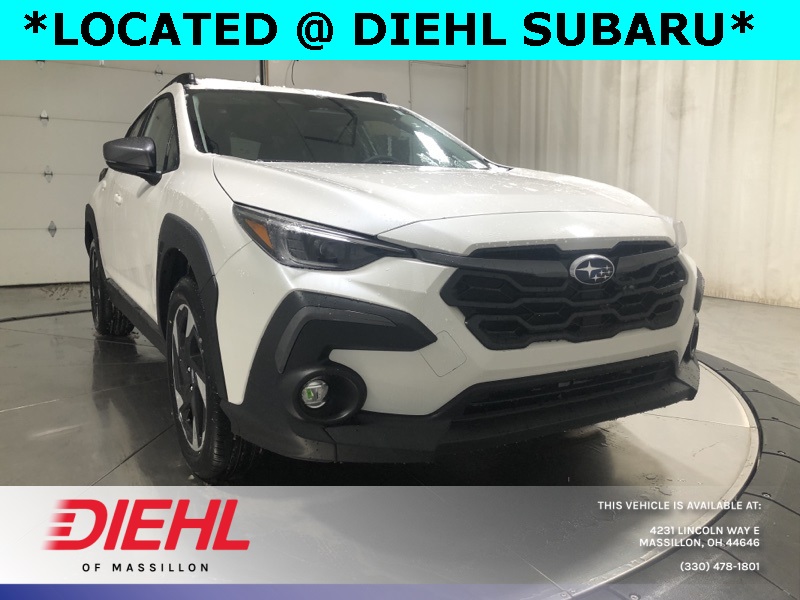 2026 Subaru Crosstrek Limited's photo