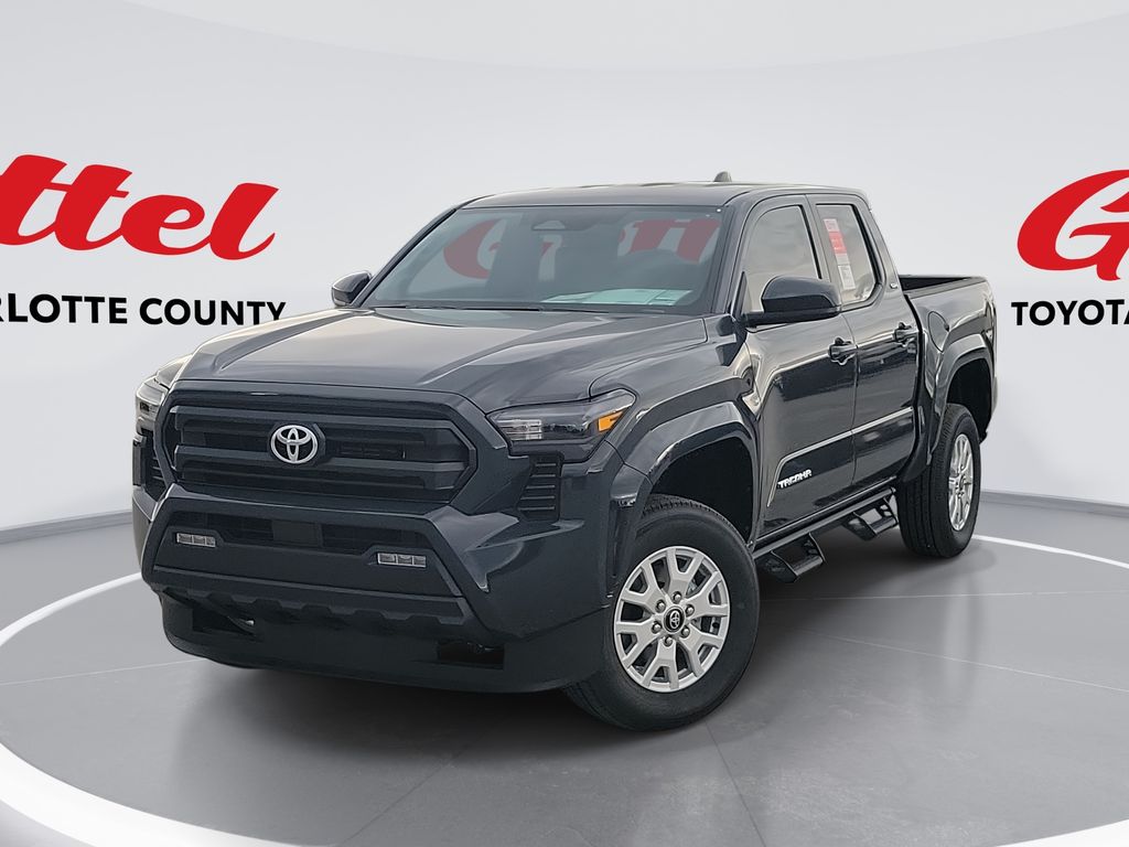 2025 Toyota Tacoma SR5's photo