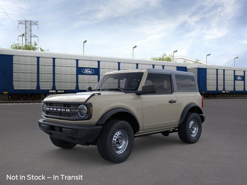2025 Ford Bronco 2-Door Base's photo