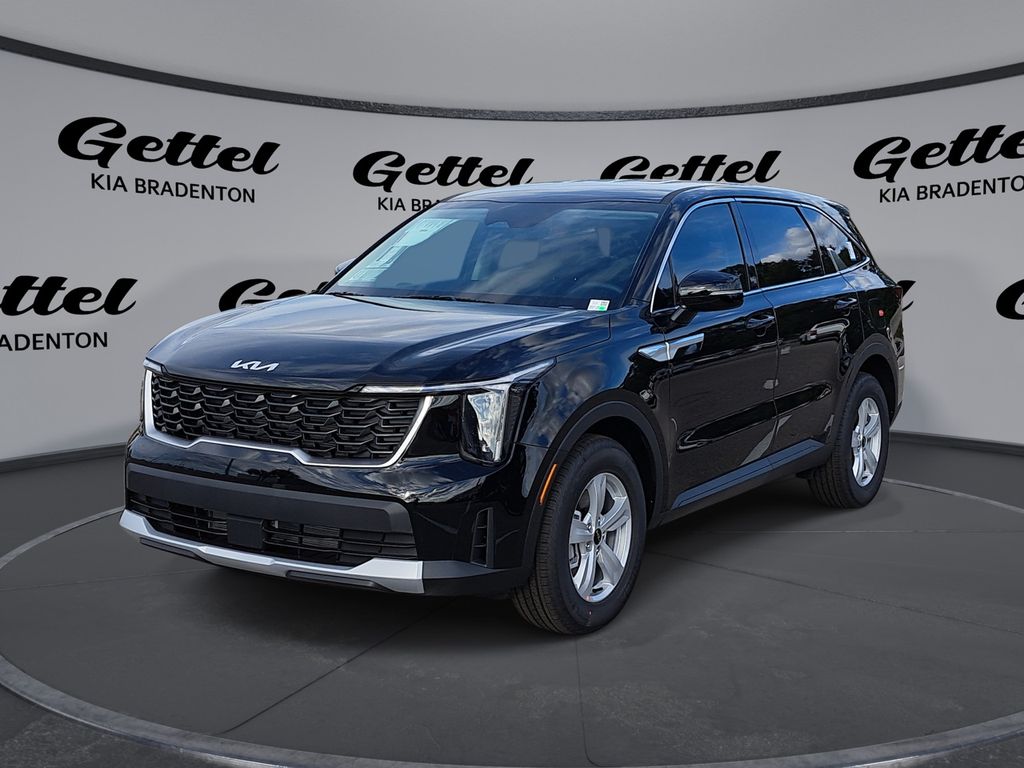 2026 Kia Sorento LX's photo