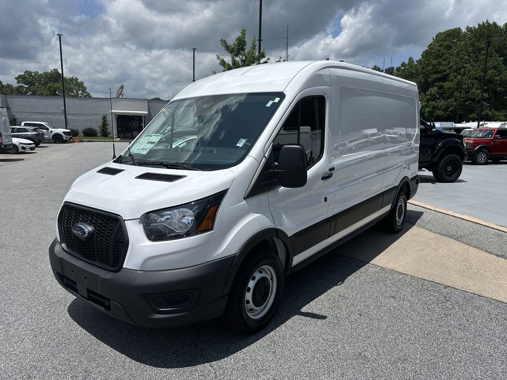 2024 Ford Transit Cargo Van photo 3