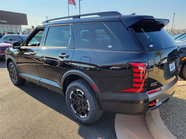 2026 Hyundai Palisade XRT photo 4