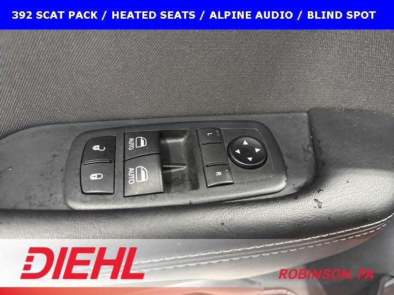 2021 Dodge Challenger R/T Scat Pack photo 15