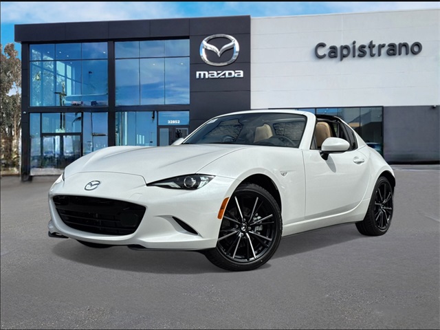 2025 Mazda MX-5 Miata RF