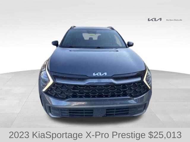2023 Kia Sportage X-Pro Prestige photo 2