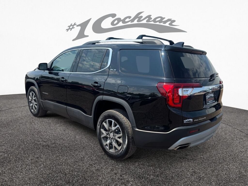 2023 Gmc Acadia SLE photo 4