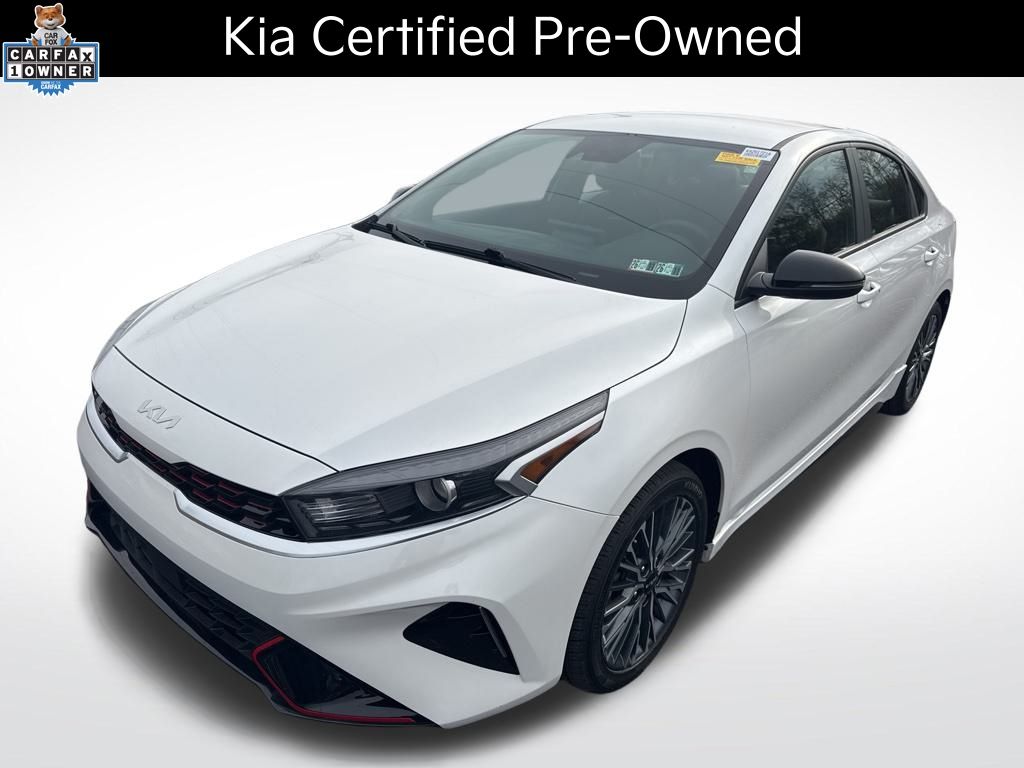 2023 Kia Forte GT-Line photo 3
