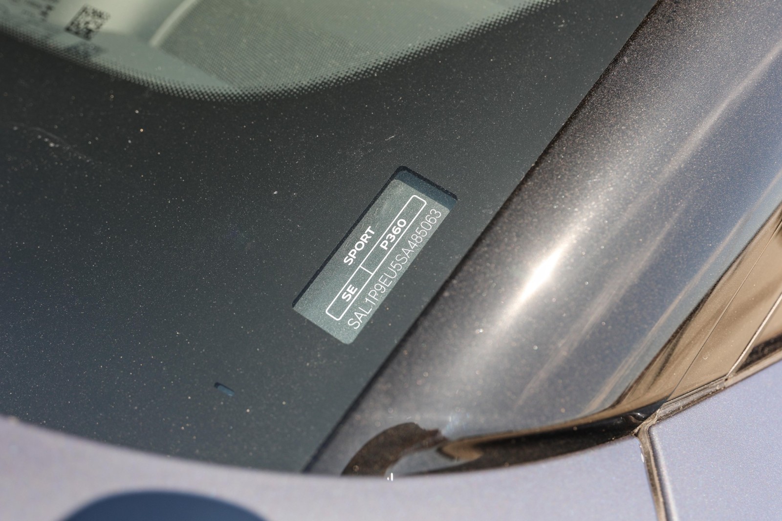 2025 Land Rover Range Rover Sport SE photo 26