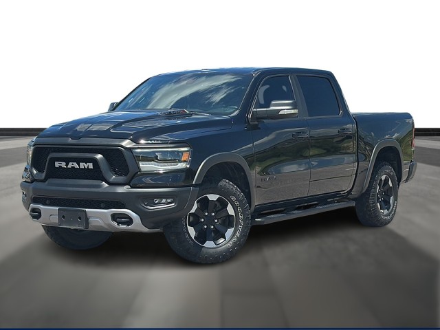 2022 Ram 1500 Rebel Crew Cab 4x4 5'7