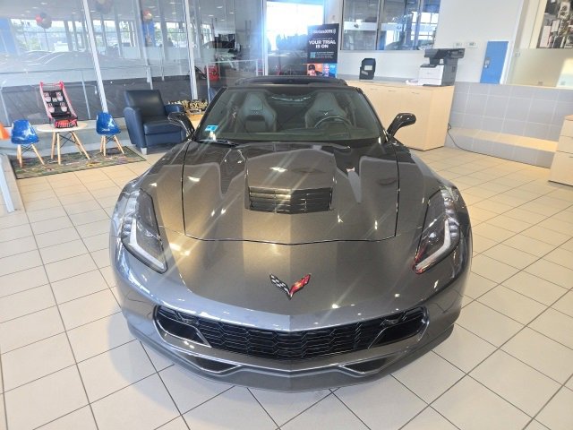 2017 Chevrolet Corvette Grand Sport 2LT photo 2
