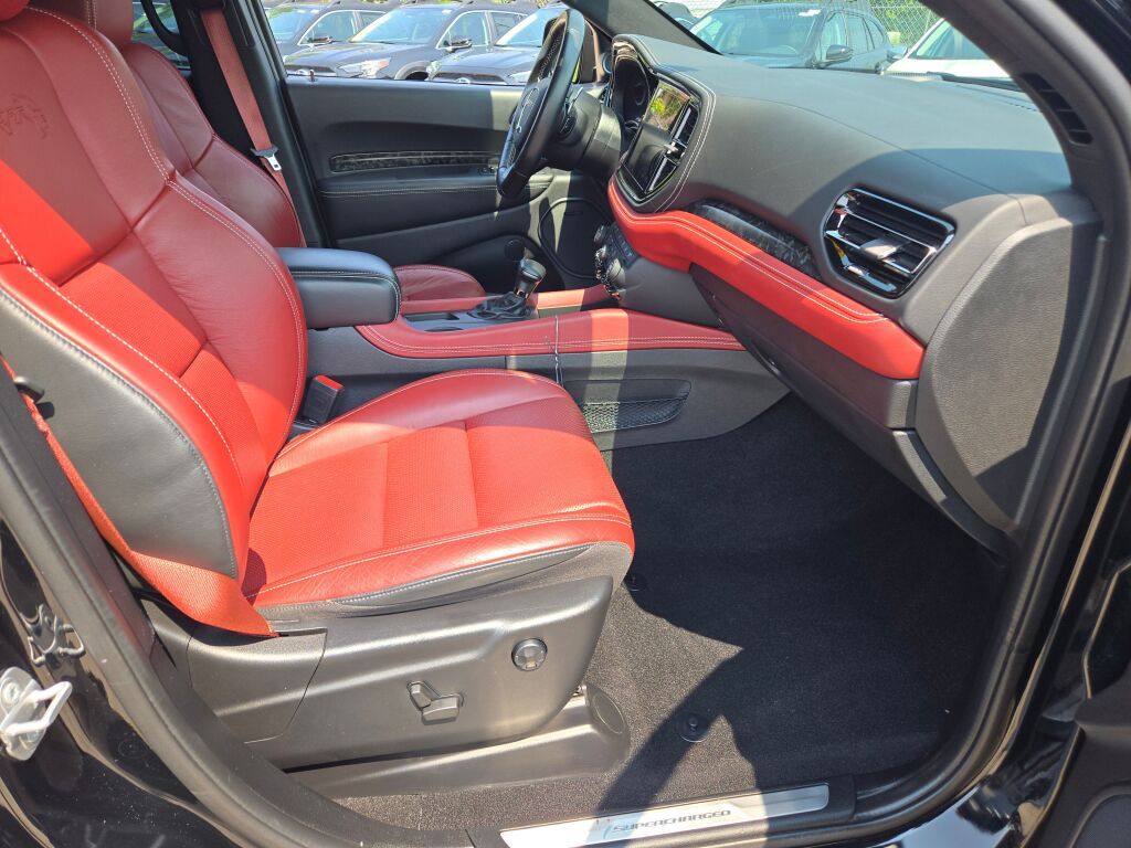 2021 Dodge Durango SRT Hellcat photo 6
