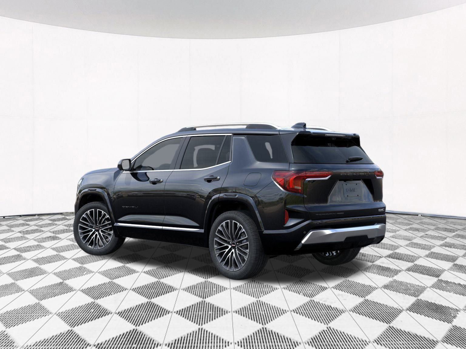 2026 Gmc Terrain Denali photo 3