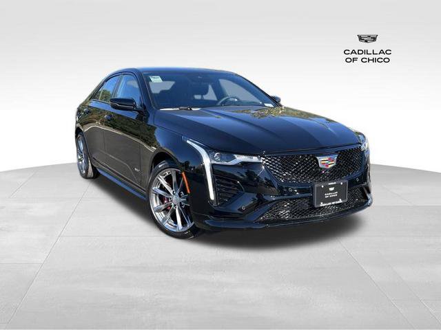 2025 Cadillac CT4 V-Series