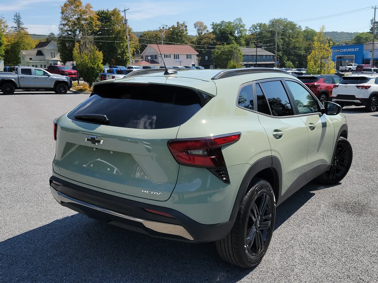 2025 Chevrolet Trax ACTIV photo 3