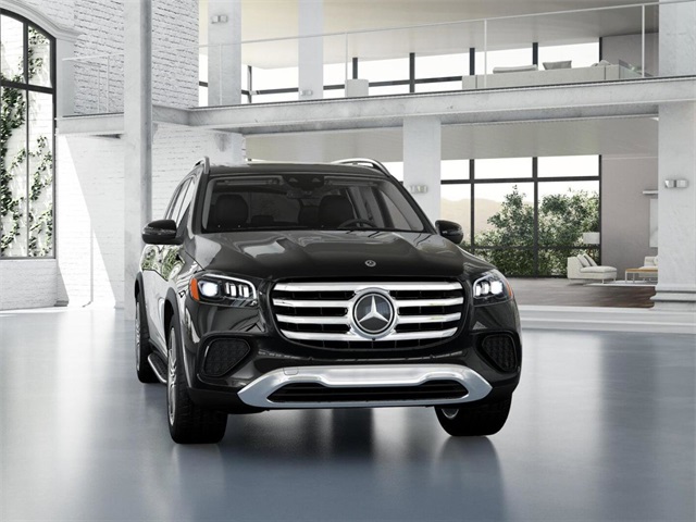 2026 Mercedes Benz GLS 450 4MATIC photo 8