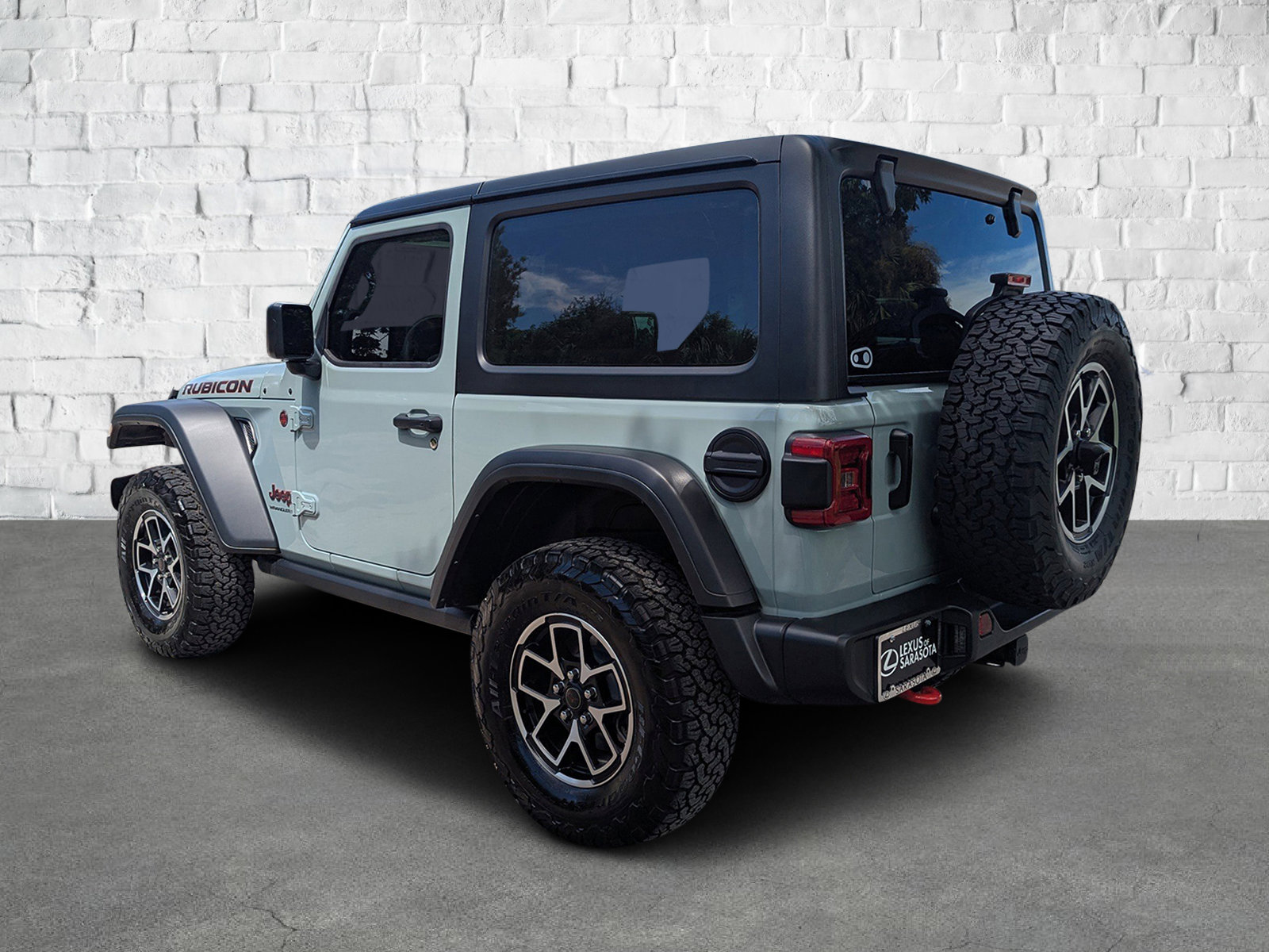 2024 Jeep Wrangler Rubicon photo 6