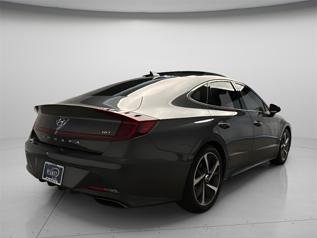 2022 Hyundai Sonata SEL Plus photo 4