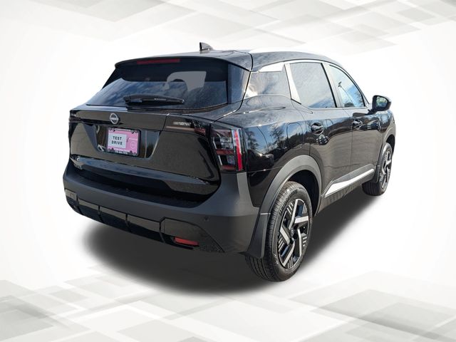 2026 Nissan Kicks SV photo 3