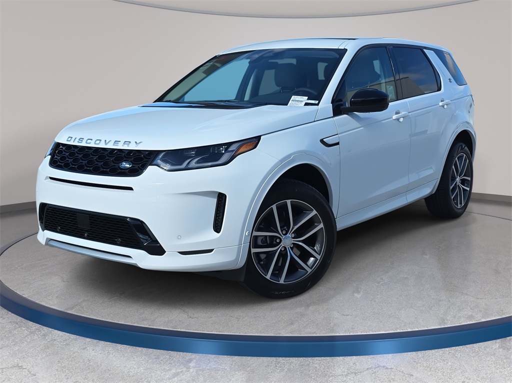 2025 Land Rover Discovery Sport