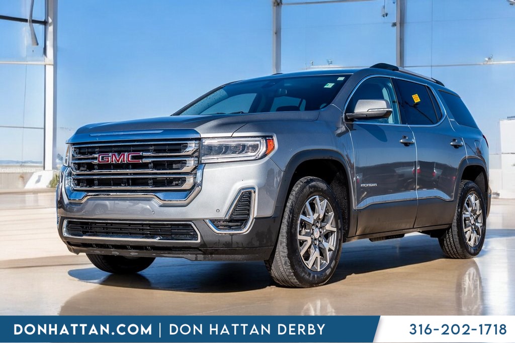 2023 GMC Acadia SLE's photo