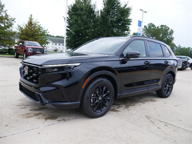 2026 Honda CR-V Sport-L Hybrid photo 3