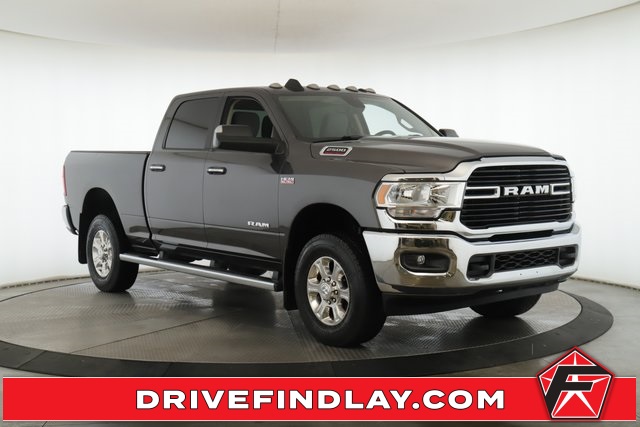 2019 RAM Ram 2500 Pickup Big Horn's photo