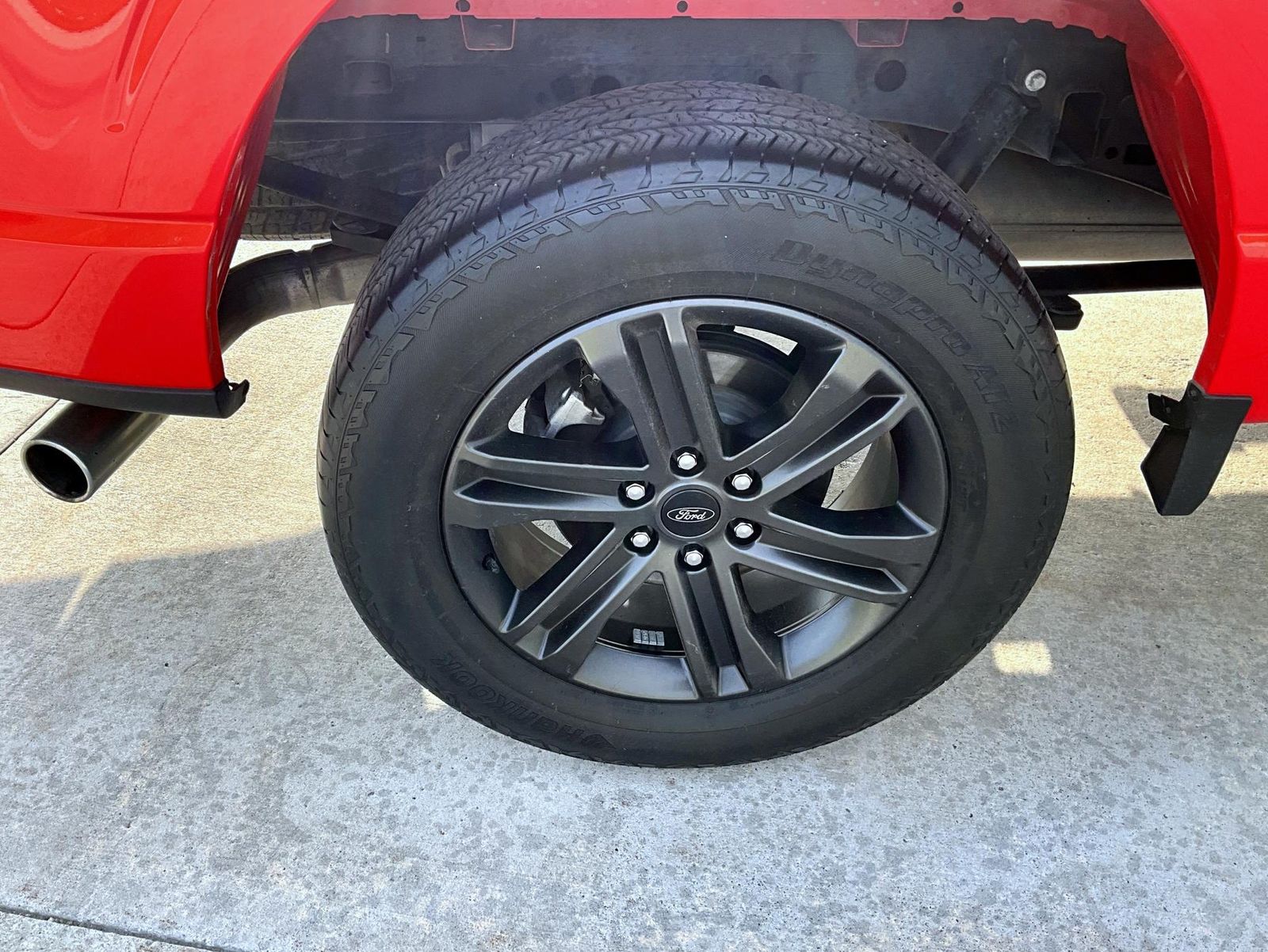 2022 Ford F-150 XLT photo 22