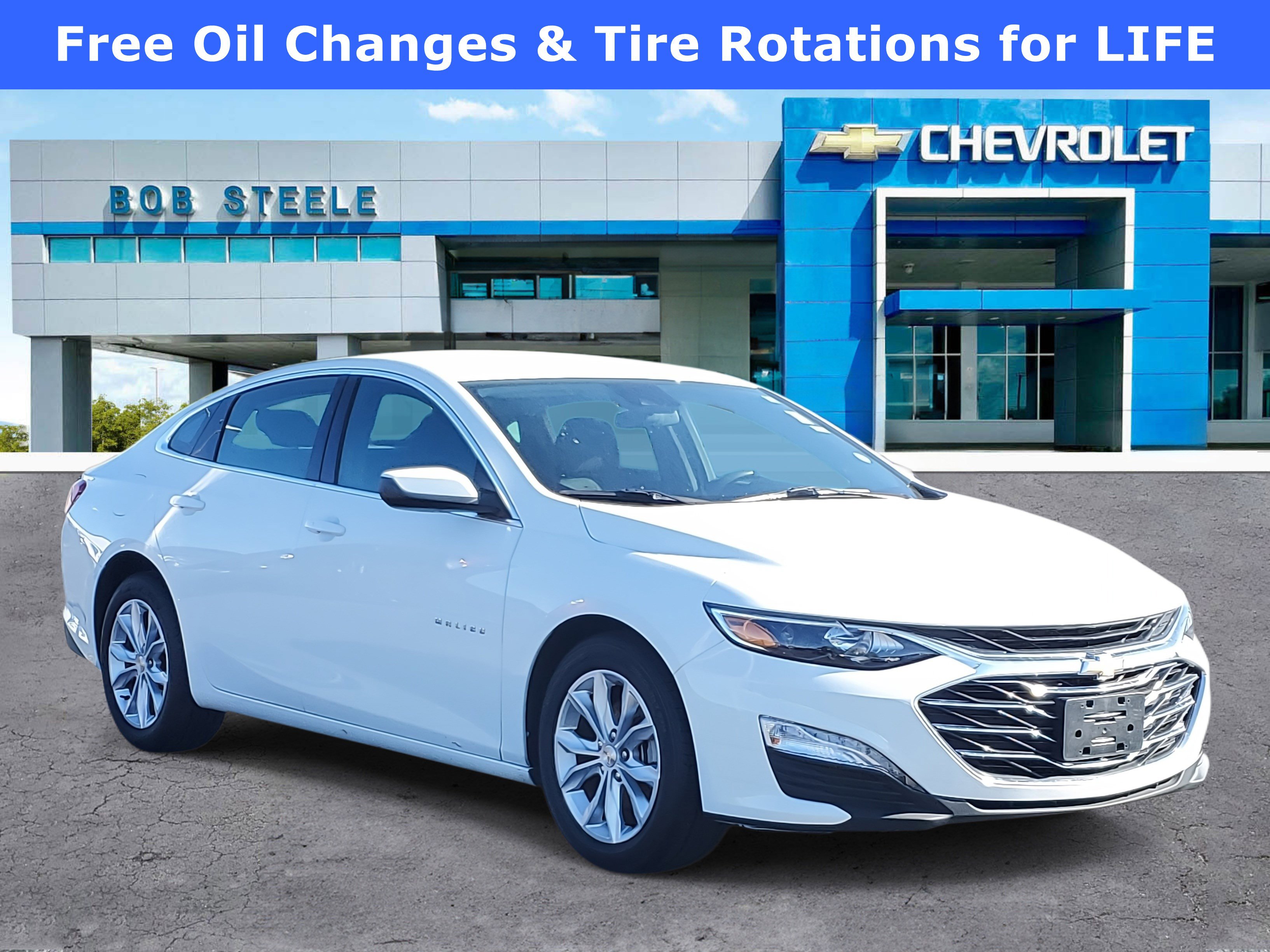 2023 Chevrolet Malibu 1LT