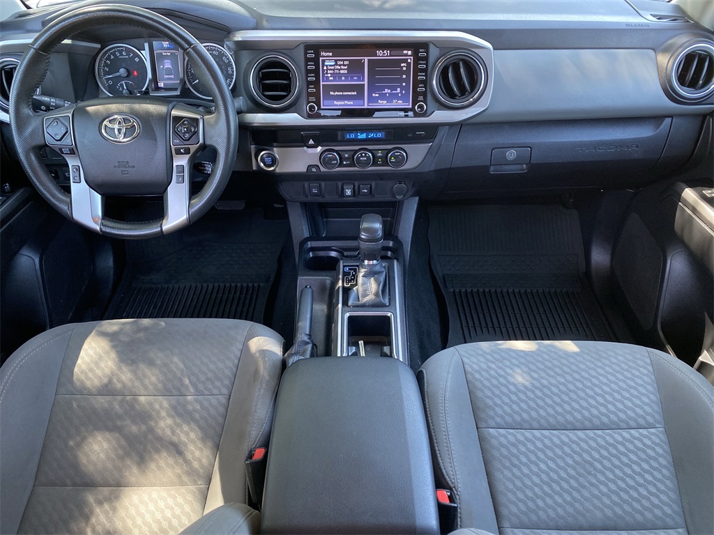 2023 Toyota Tacoma SR5 photo 14