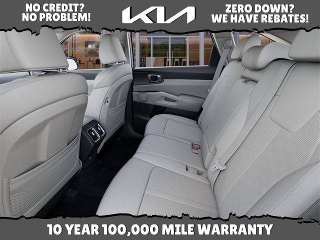 2025 Kia Sorento S photo 17