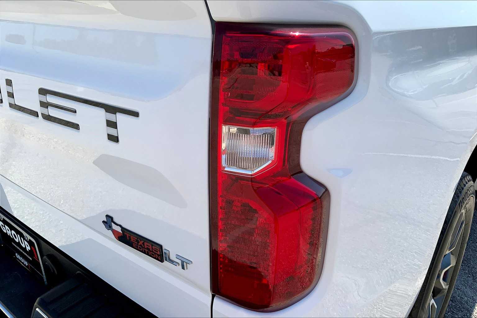 2022 Chevrolet Silverado 1500 LT photo 29