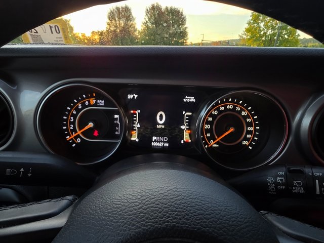 2018 Jeep Wrangler Unlimited Sport S photo 25