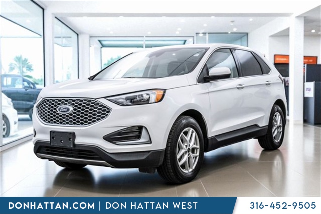 2023 Ford Edge SEL's photo