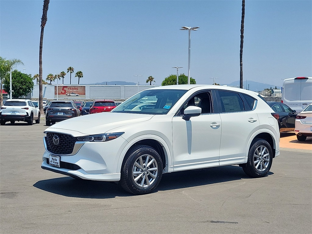 2025 Mazda CX-5 2.5 S Preferred photo 21