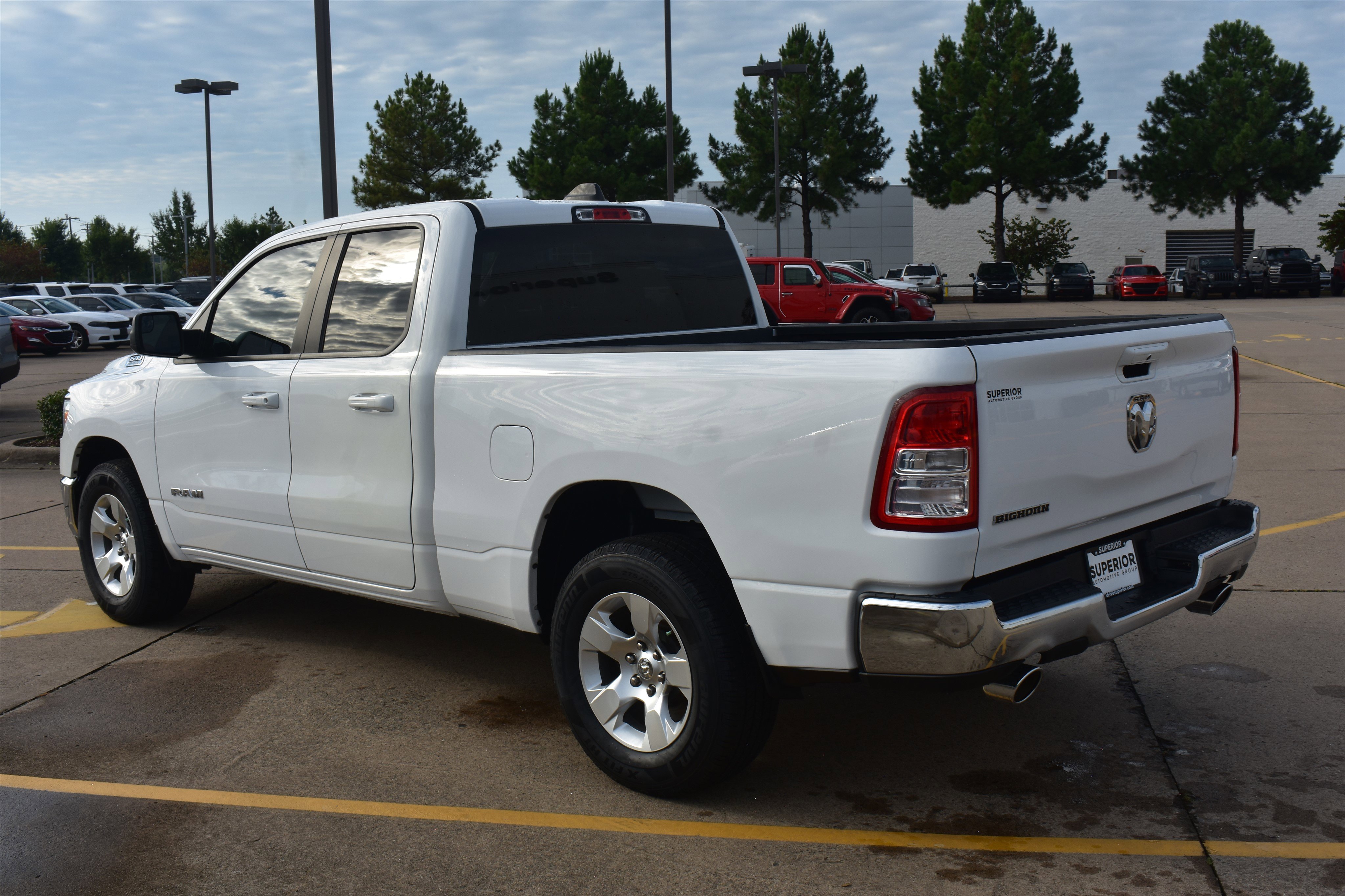 2022 Ram 1500 Big Horn Lone Star photo 7