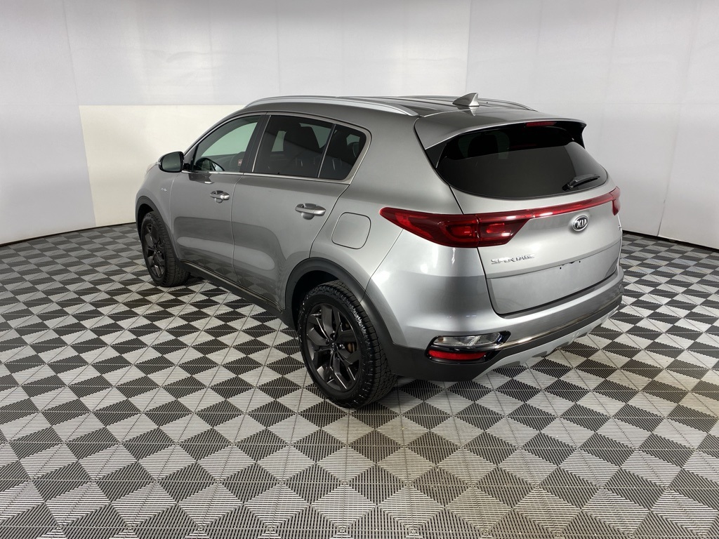 2020 Kia Sportage S photo 8