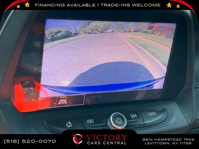 2021 Chevrolet Camaro SS photo 19