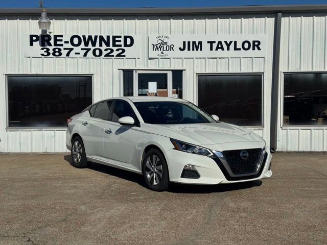 2019 Nissan Altima S