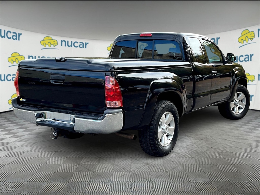 2013 Toyota Tacoma Base 4x4 Access Cab photo 6